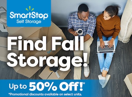 SmartStop Self Storage - Vancouver Promotion
