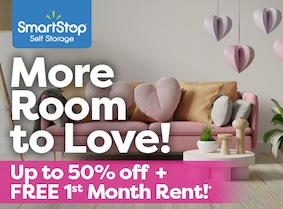 SmartStop Self Storage - Vancouver Promotion