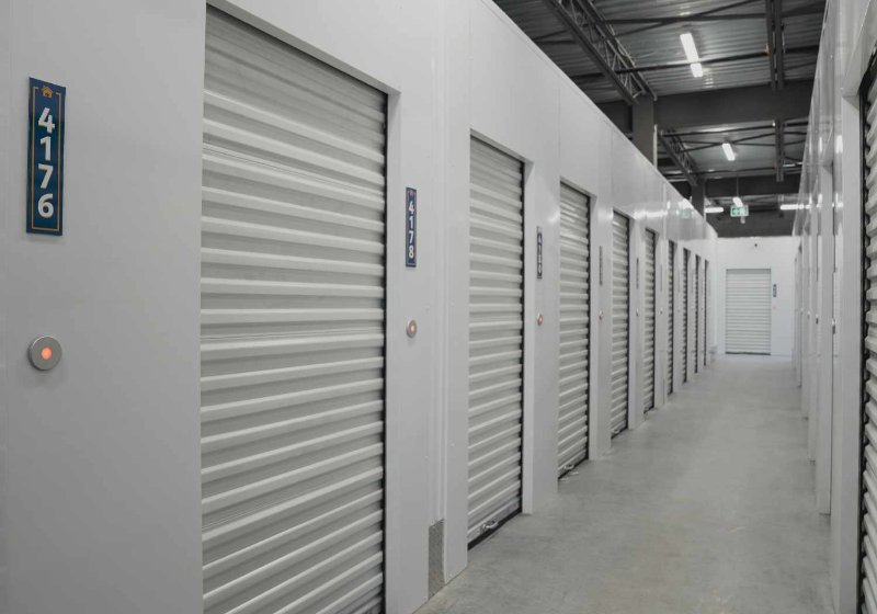 Storage Units at NationWide Self Storage - Downtown Vancouver - 1223 East Pender Street, Vancouver, BC