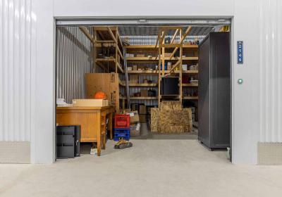 Storage Units at NationWide Self Storage - Vancouver/Burnaby - 3680 East 4th Ave, Vancouver, BC