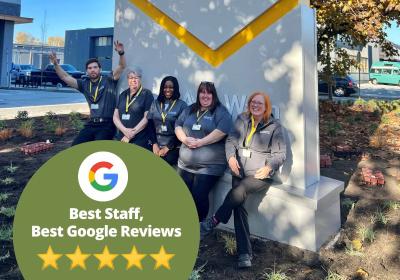 Storage Units at NationWide Self Storage - Vancouver/Burnaby - 3680 East 4th Ave, Vancouver, BC