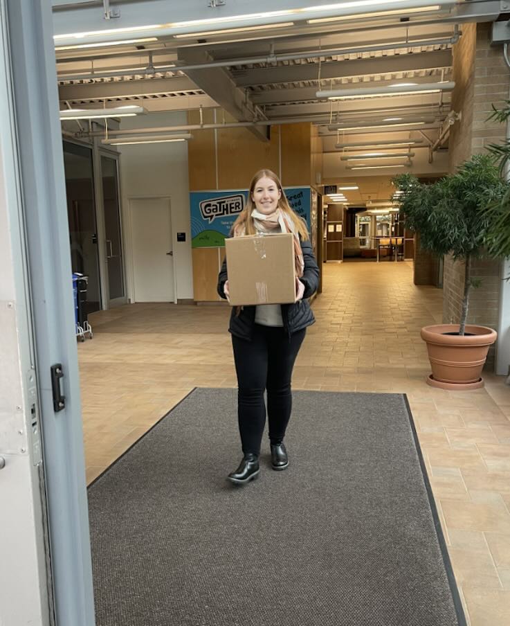 Storage Units at Canada Student Storage - UBC - 6133 University Blvd, Vancouver, BC